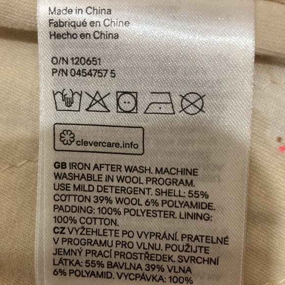 H&M pink jacket - Picture 4 of 4